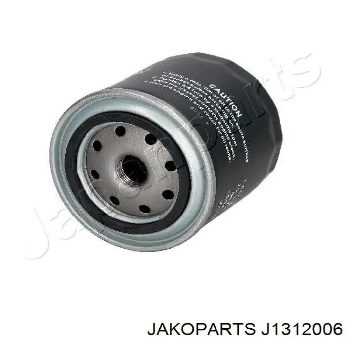 J1312006 Jakoparts Масляный фильтр двигателя