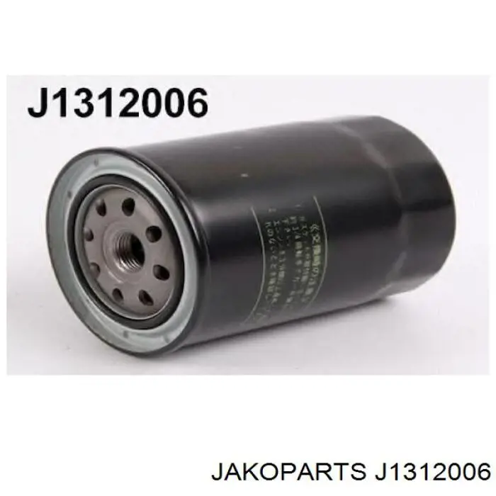 Фильтр очистки масла центробежный Jakoparts J1312006 цена, от 5.65 USD