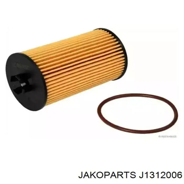 Купить J1312006 Jakoparts Фильтр центробежный очистки масла
