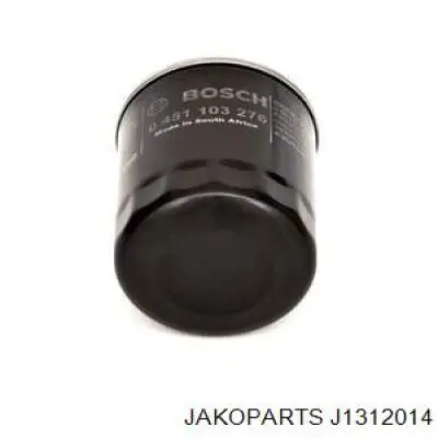 Масляный фильтр J1312014 Jakoparts