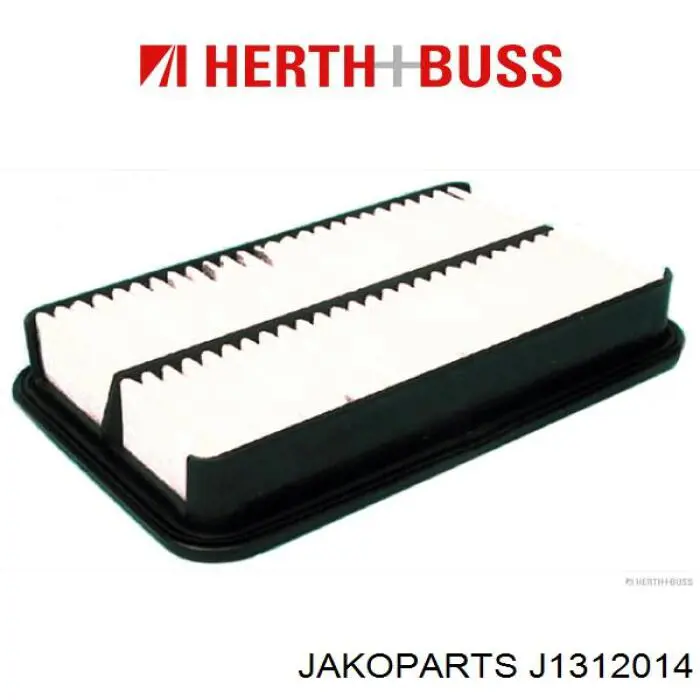 Фильтр масла Jakoparts J1312014