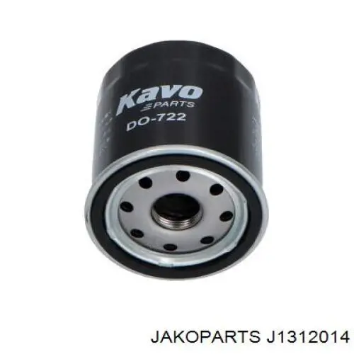 Купить J1312014 Jakoparts Фильтр центробежный очистки масла