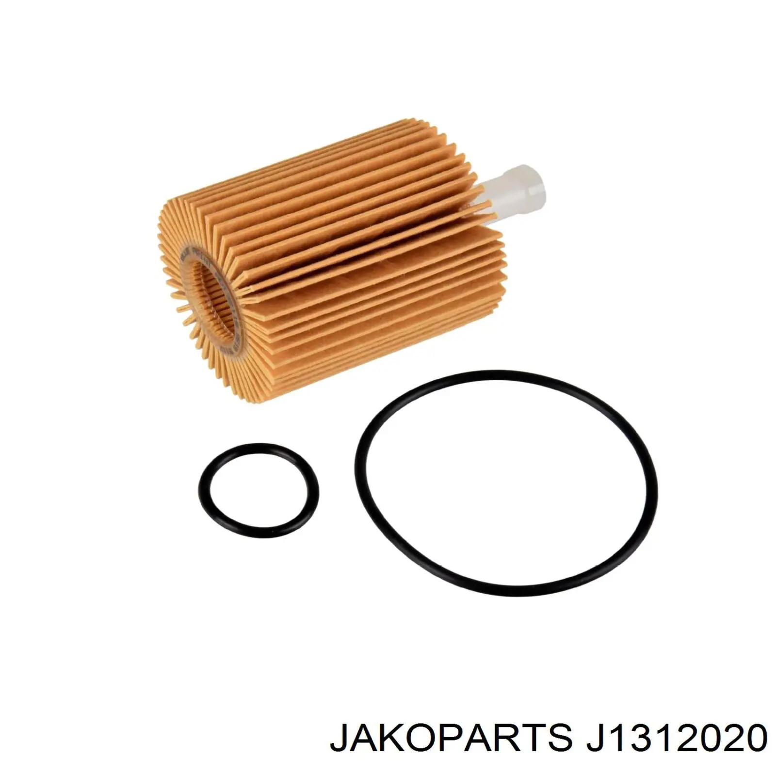 Масляный фильтр J1312020 Jakoparts