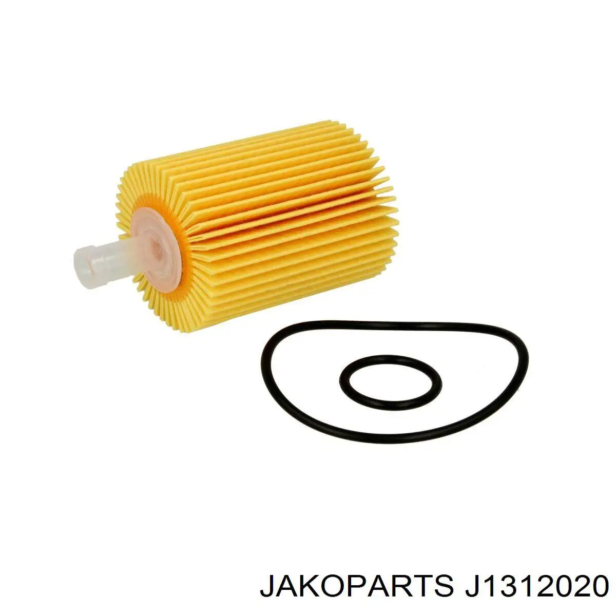 Filtro de aceite J1312020 Jakoparts