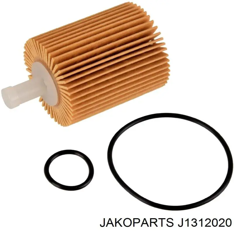 Купить J1312020 Jakoparts Фильтр центробежный очистки масла