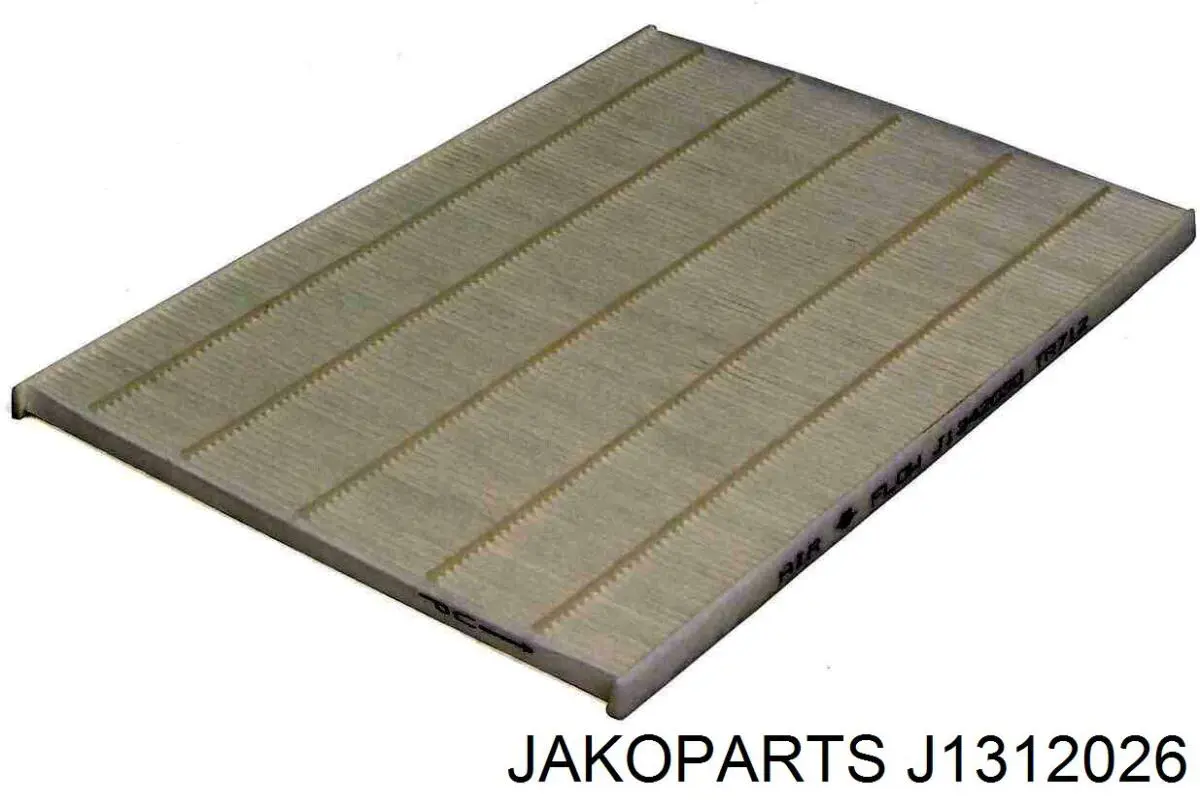 Масляный фильтр J1312026 Jakoparts