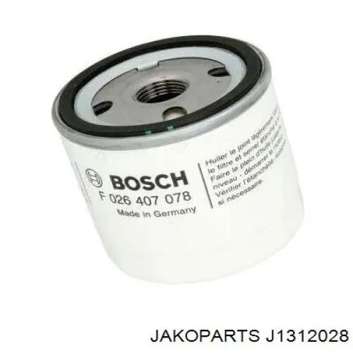 Фильтр очистки масла центробежный Jakoparts J1312028 цена, от 5.88 USD
