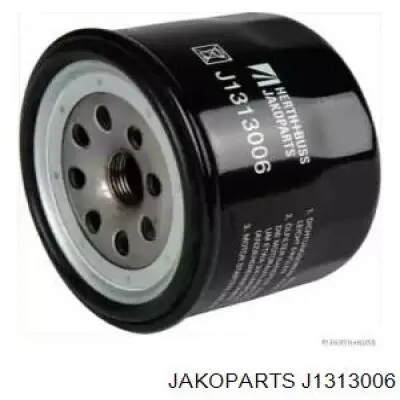 Масляный фильтр J1313006 Jakoparts