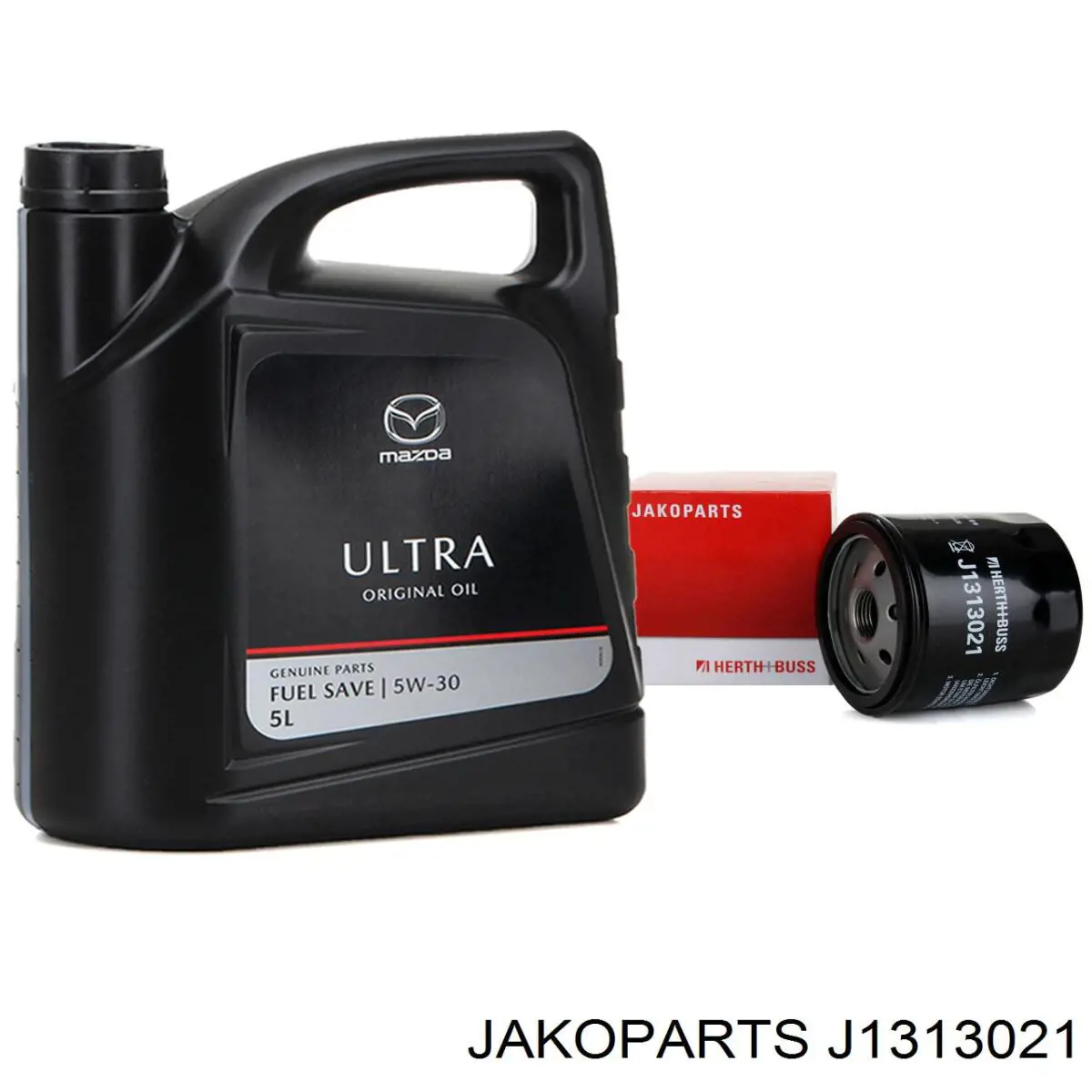 Купить J1313021 Jakoparts Фильтр центробежный очистки масла