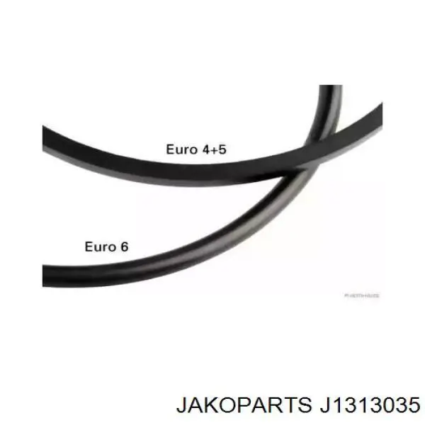Купить J1313035 Jakoparts Фильтр центробежный очистки масла