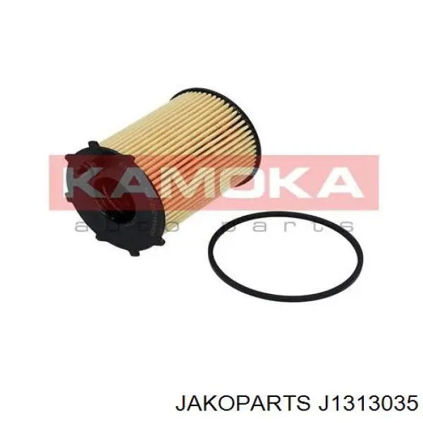 Масляный фильтр J1313035 Jakoparts