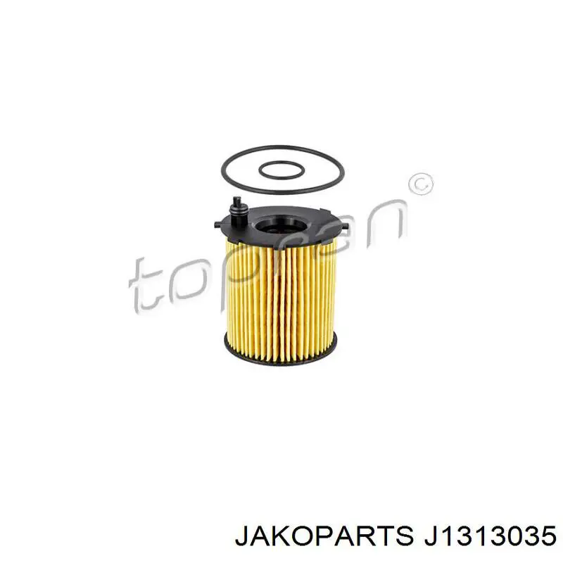 Купить J1313035 Jakoparts Фильтр центробежный очистки масла
