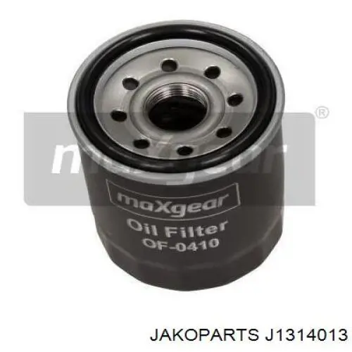 Фильтр очистки масла центробежный Jakoparts J1314013 цена, от 5.32 USD