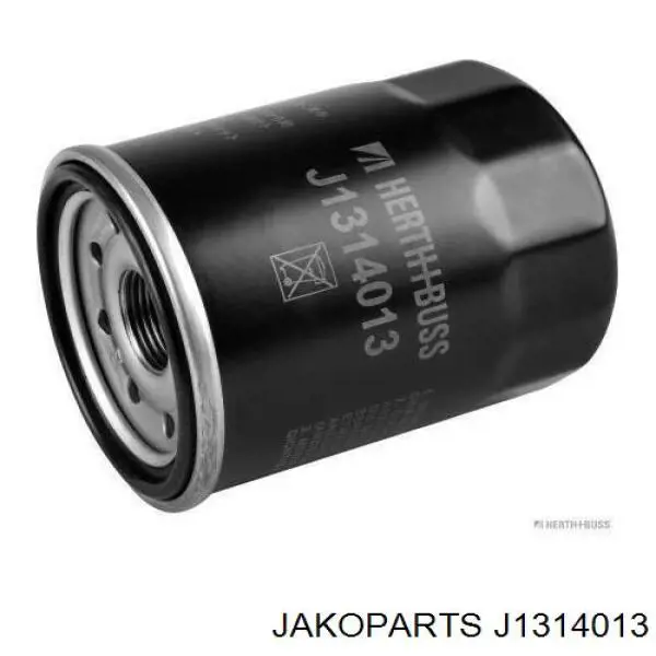 Фильтр очистки масла центробежный Jakoparts J1314013 цена, от 5.32 USD