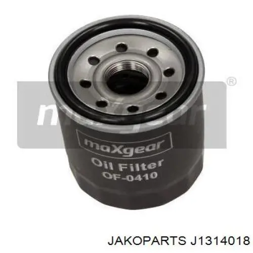 Фильтр очистки масла центробежный Jakoparts J1314018 цена, от 5.23 USD