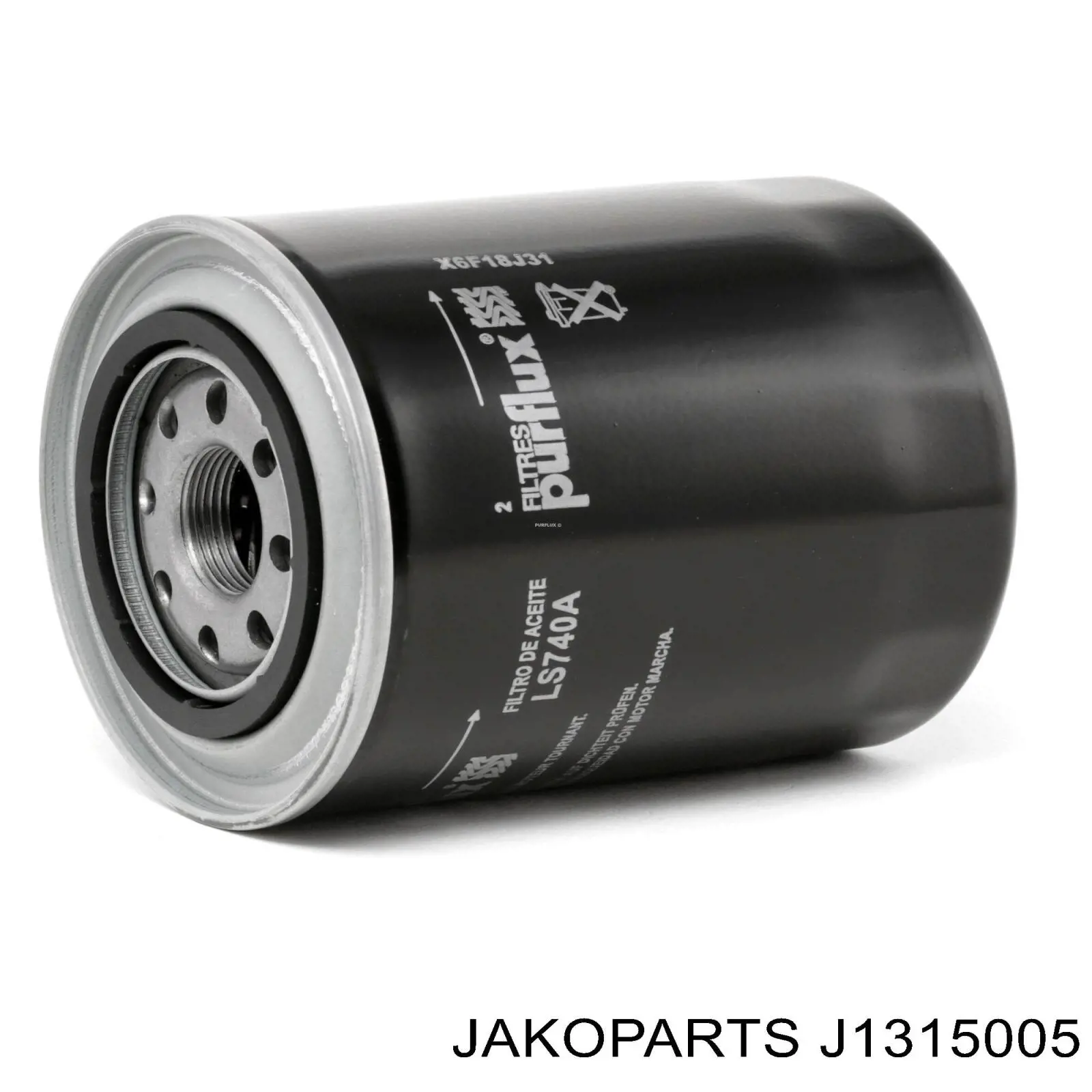 J1315005 Jakoparts Масляный фильтр двигателя