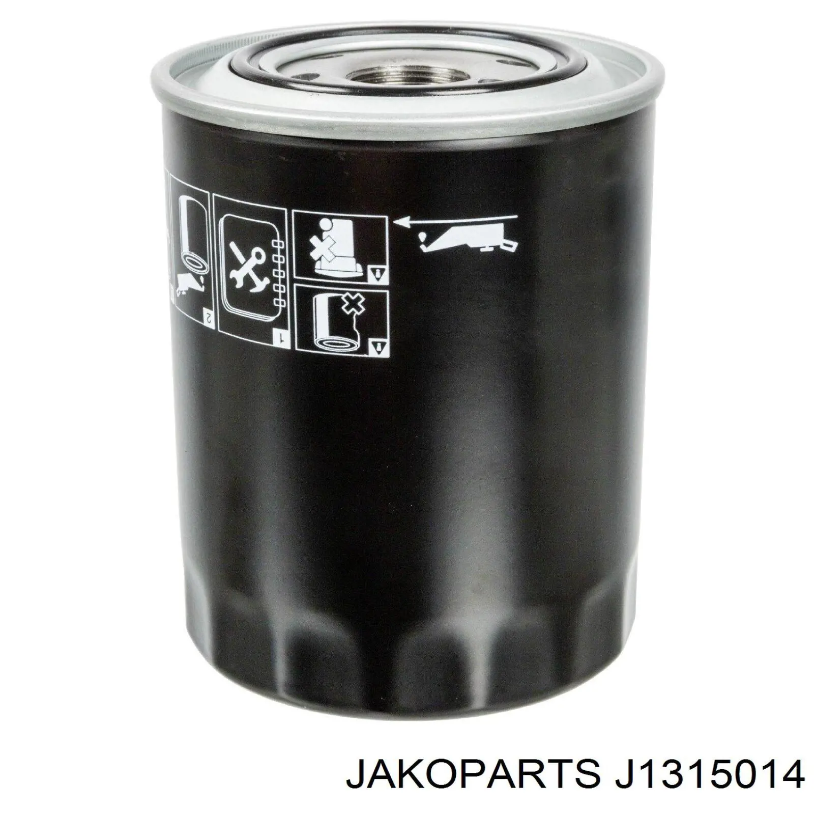 Купить J1315014 Jakoparts Фильтр центробежный очистки масла