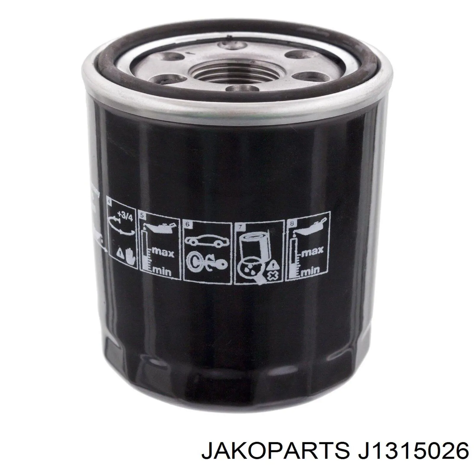 J1315026 Jakoparts Масляный фильтр двигателя