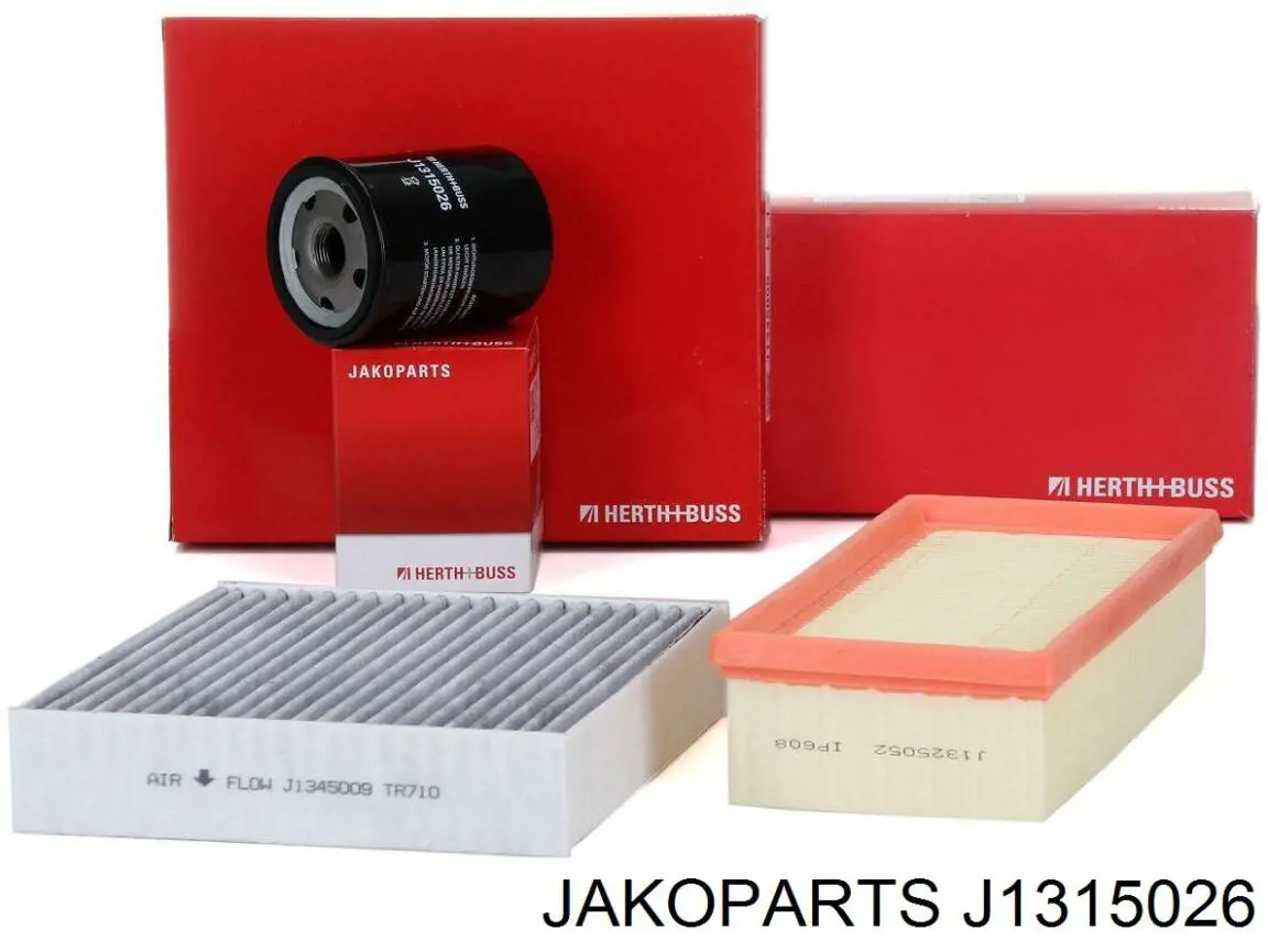 Фильтр очистки масла центробежный Jakoparts J1315026 цена, от 4.00 USD