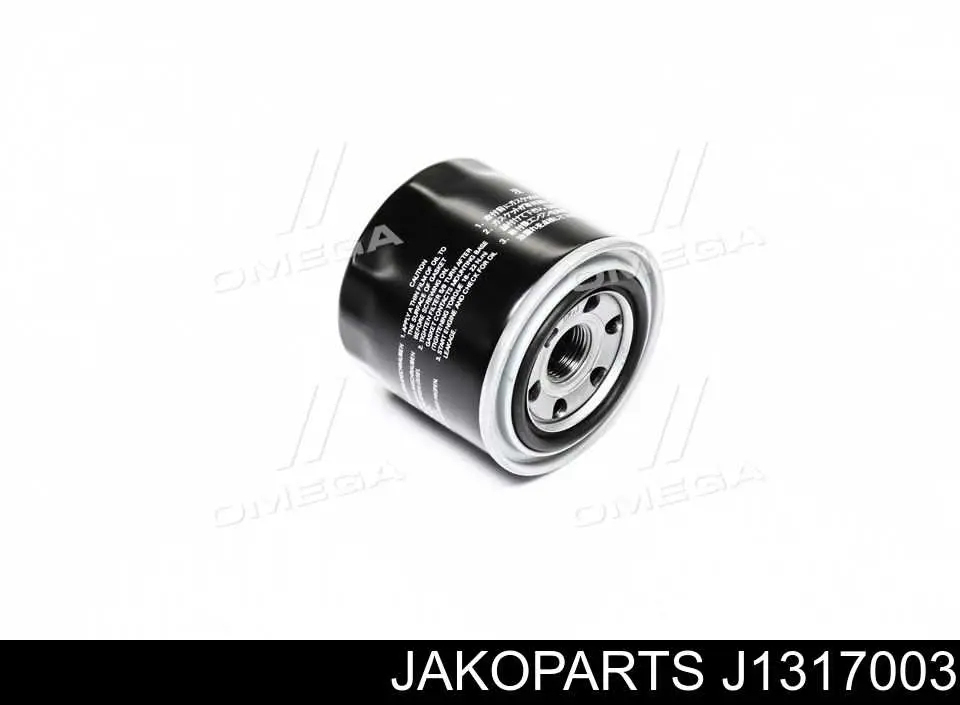 J1317003 Jakoparts масляный фильтр