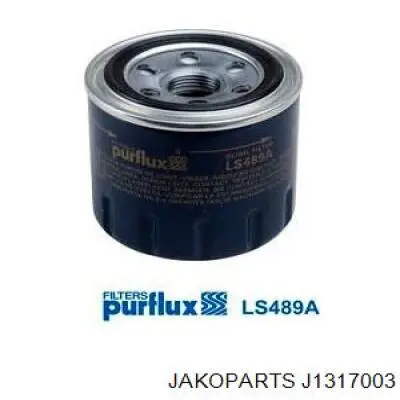 Масляный фильтр J1317003 Jakoparts