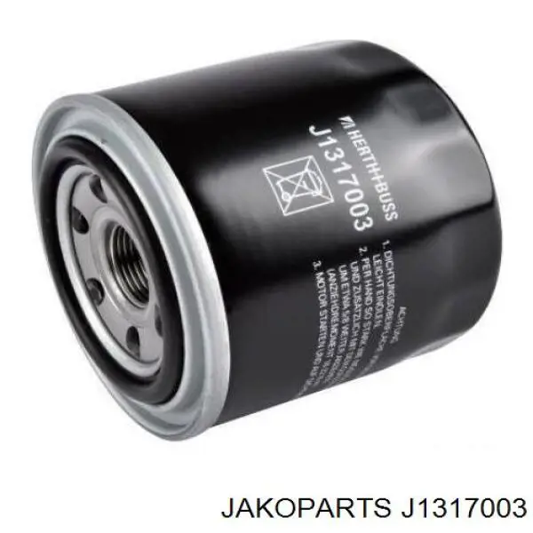 Купить J1317003 Jakoparts Фильтр центробежный очистки масла