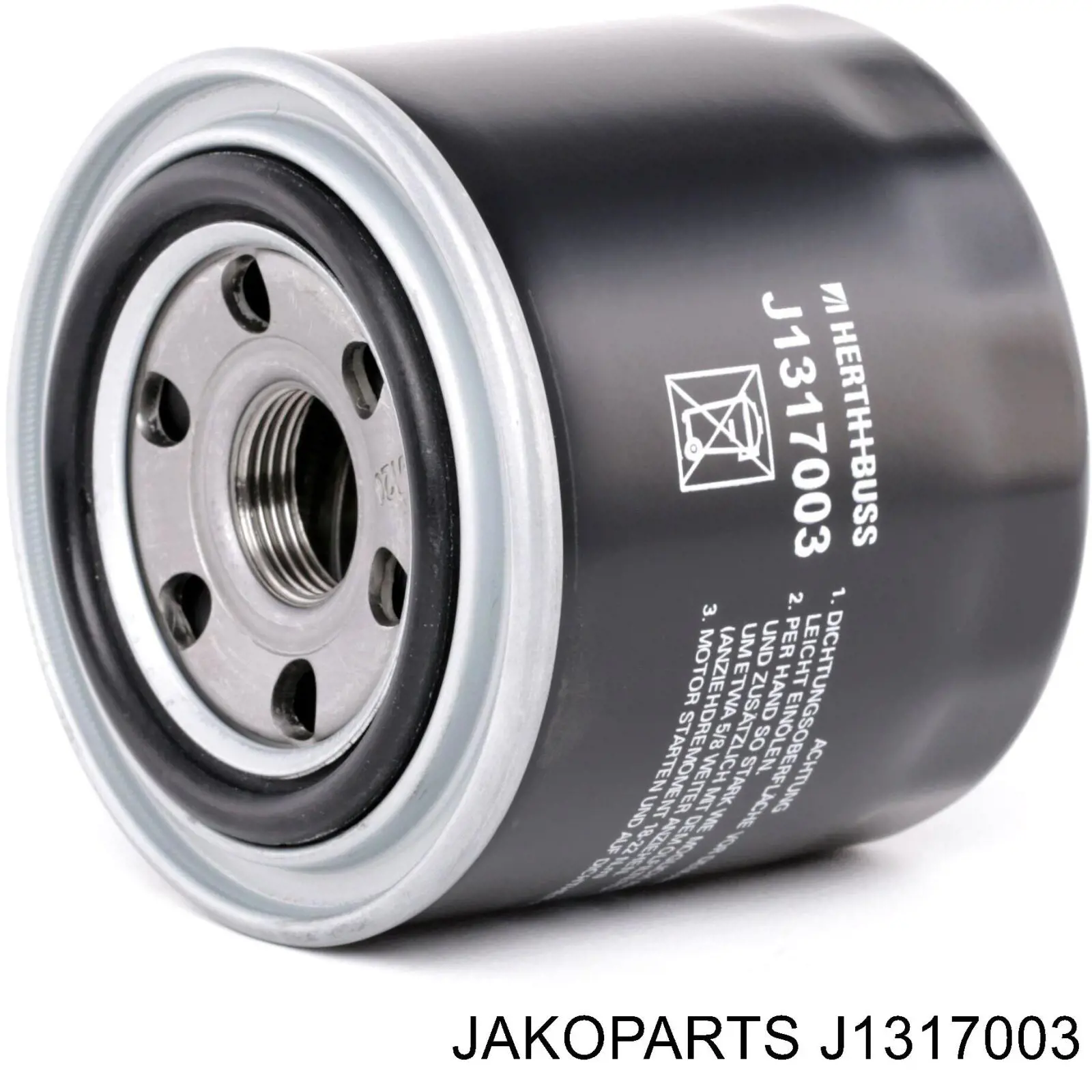 Фильтр очистки масла центробежный Jakoparts J1317003 цена, от 4.05 USD