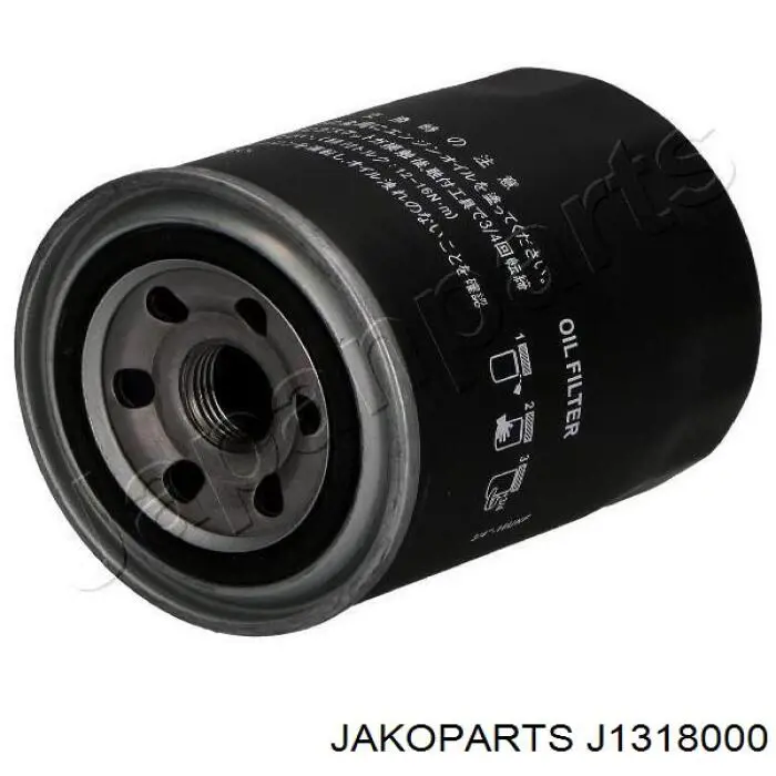 Купить J1318000 Jakoparts Фильтр центробежный очистки масла
