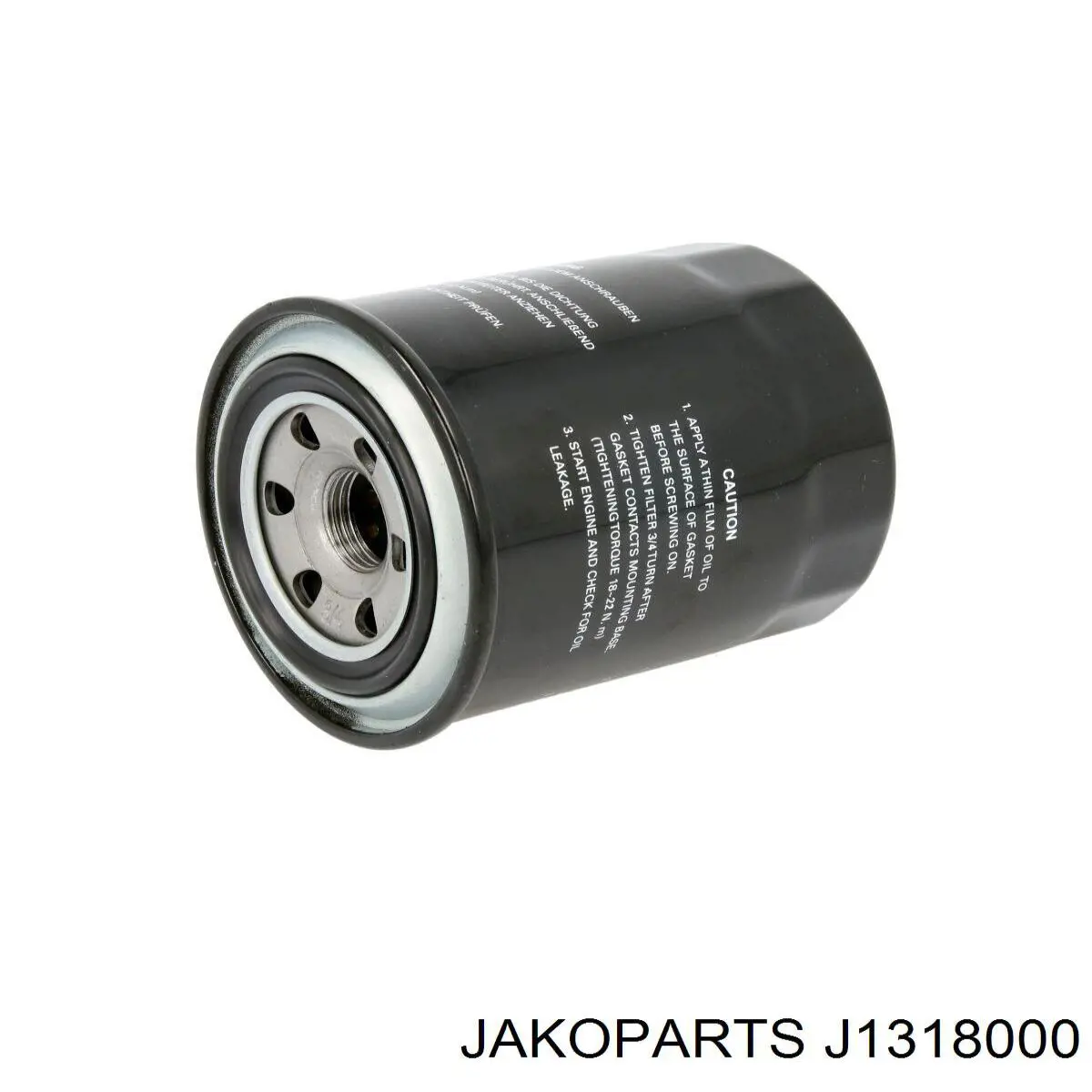 Фильтр очистки масла центробежный Jakoparts J1318000 цена, от 6.17 USD