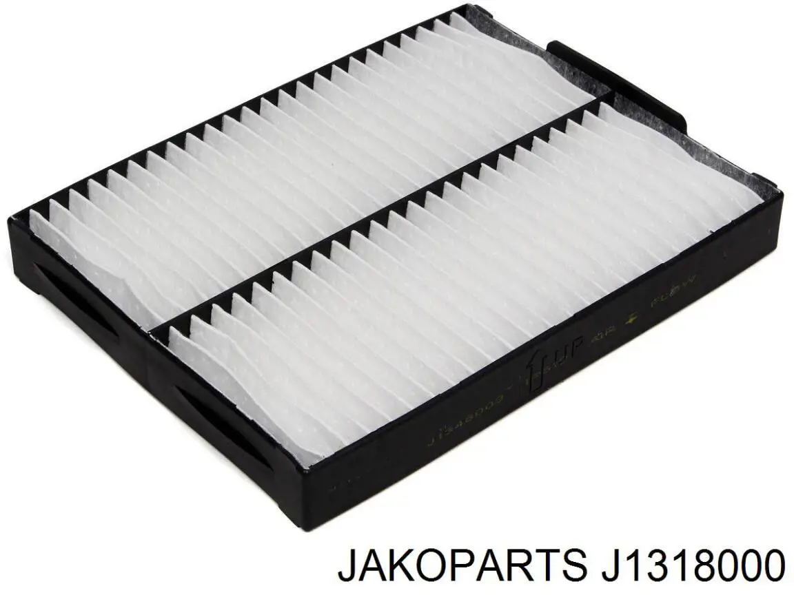 Масляный фильтр J1318000 Jakoparts