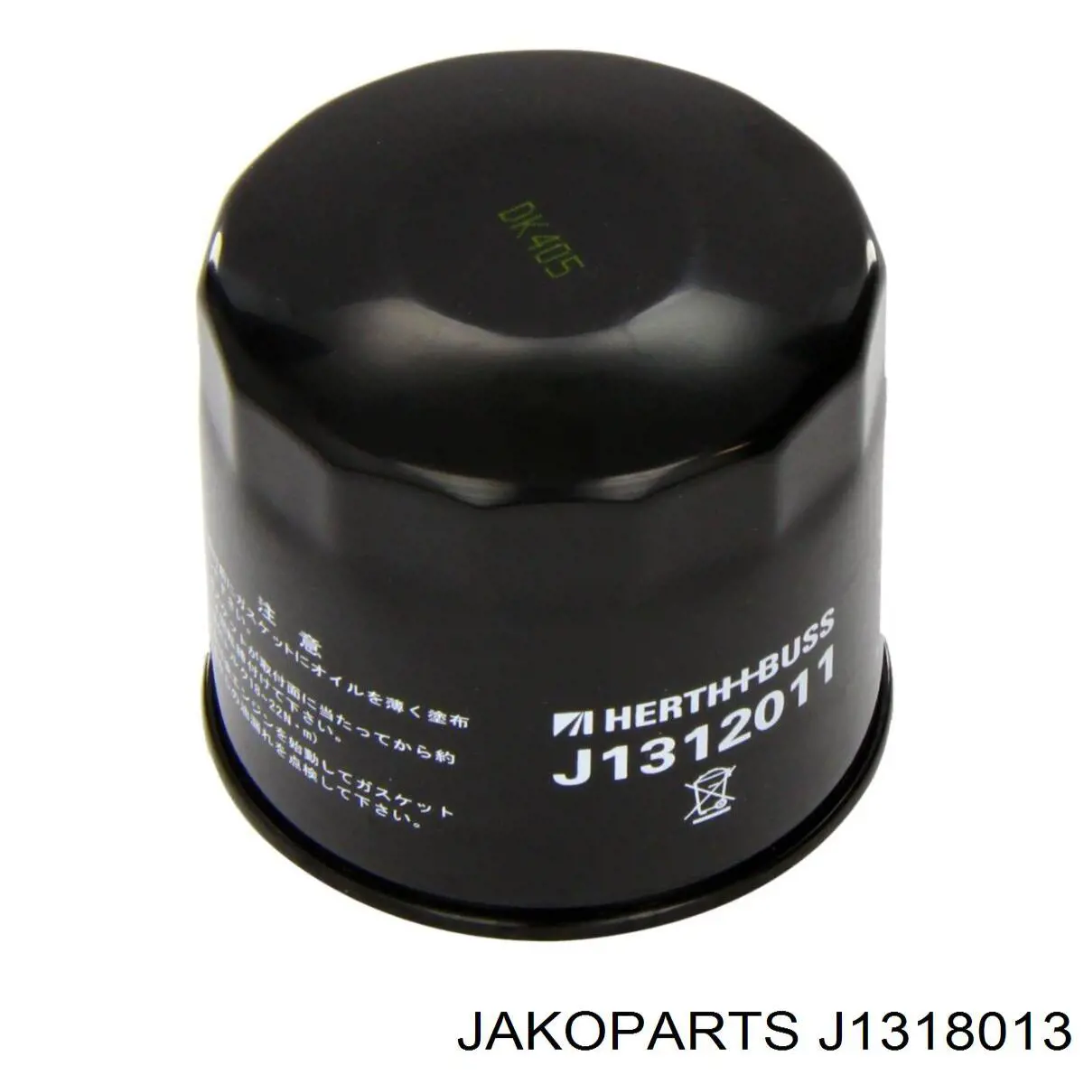 J1318013 Jakoparts Масляный фильтр двигателя