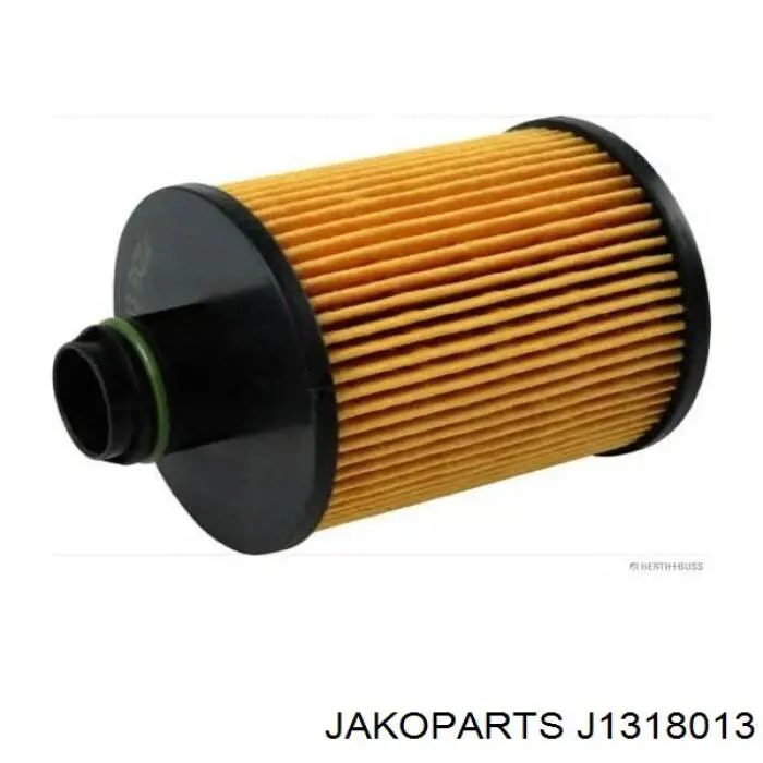 Купить J1318013 Jakoparts Фильтр центробежный очистки масла