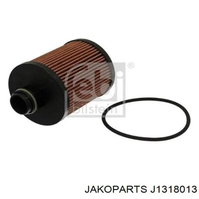 Масляный фильтр J1318013 Jakoparts