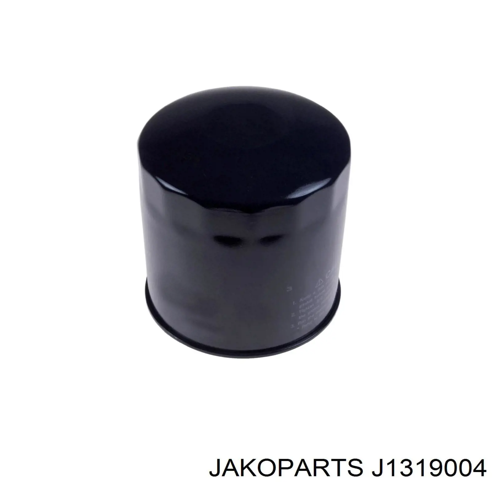 Filtro de aceite J1319004 Jakoparts