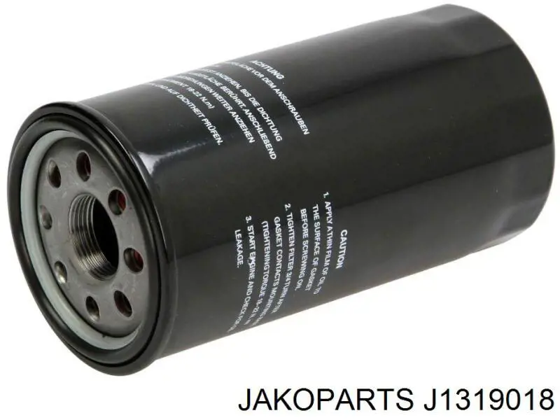 J1319018 Jakoparts масляный фильтр