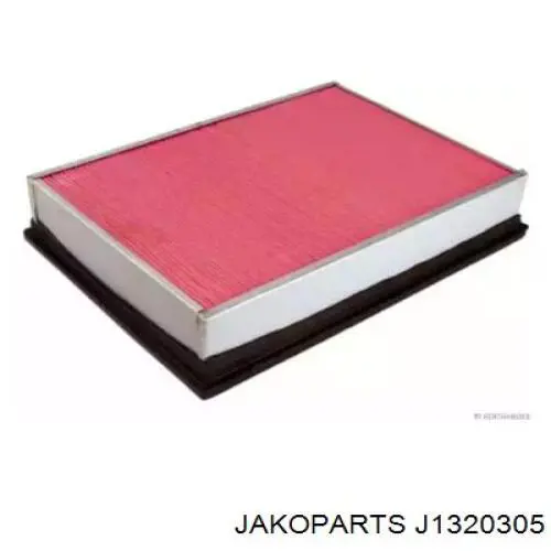 J1320305 Jakoparts воздушный фильтр