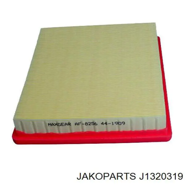 Купить J1320319 Jakoparts Автомобильный фильтр воздуха