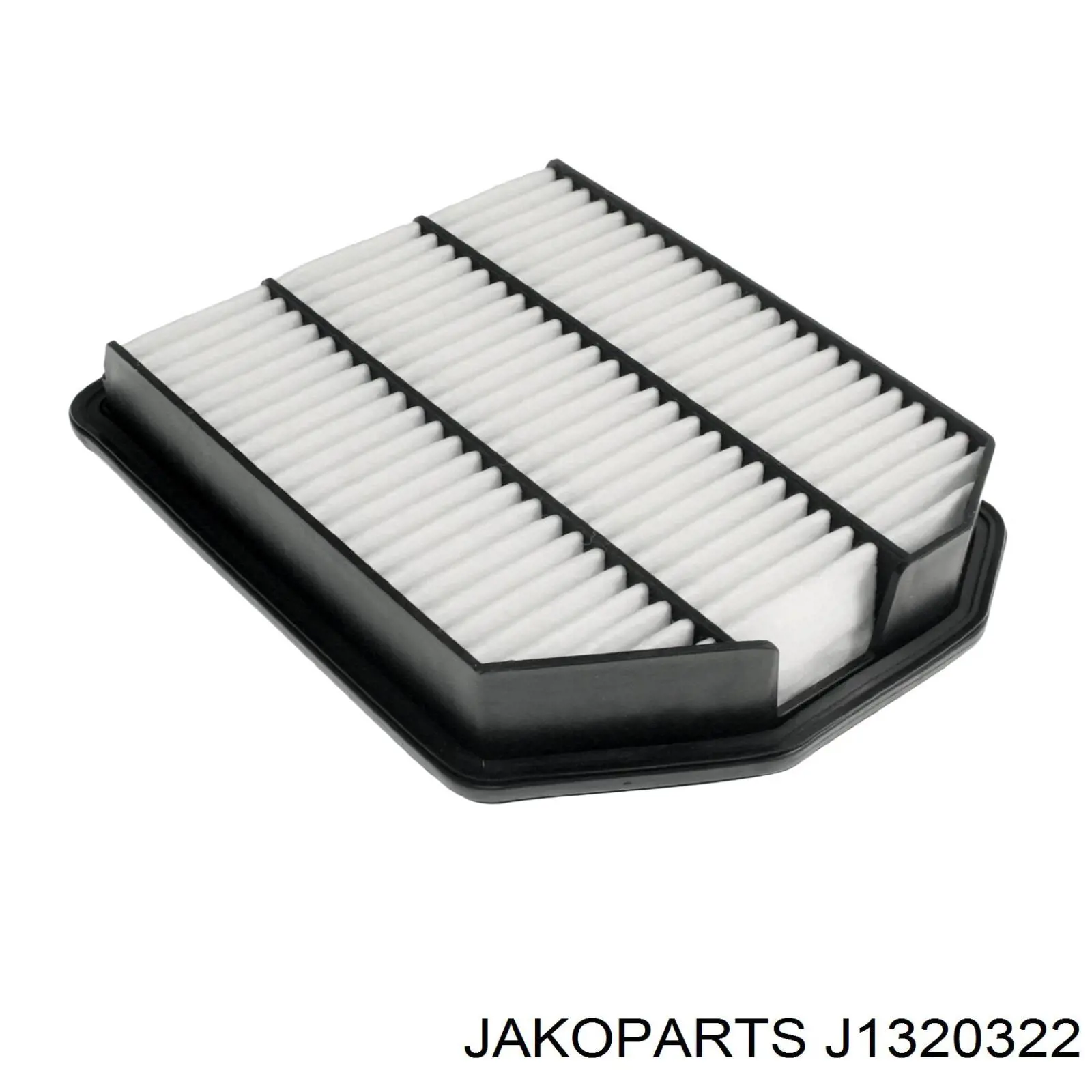 Элемент воздушного фильтра Jakoparts J1320322 цена, от 6.40 USD