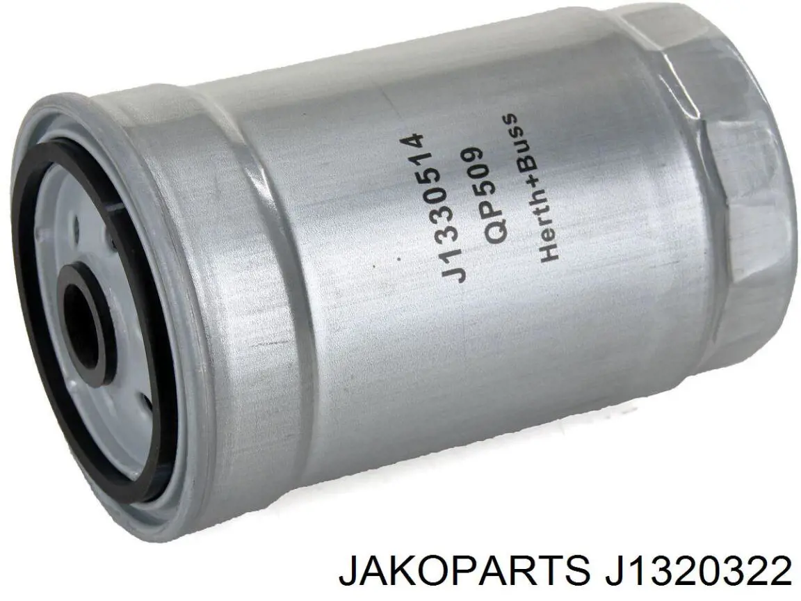 Купить J1320322 Jakoparts Автомобильный фильтр воздуха