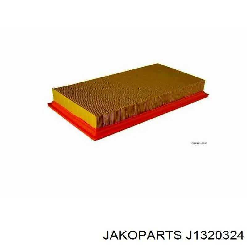 Элемент воздушного фильтра Jakoparts J1320324 цена, от 5.78 USD