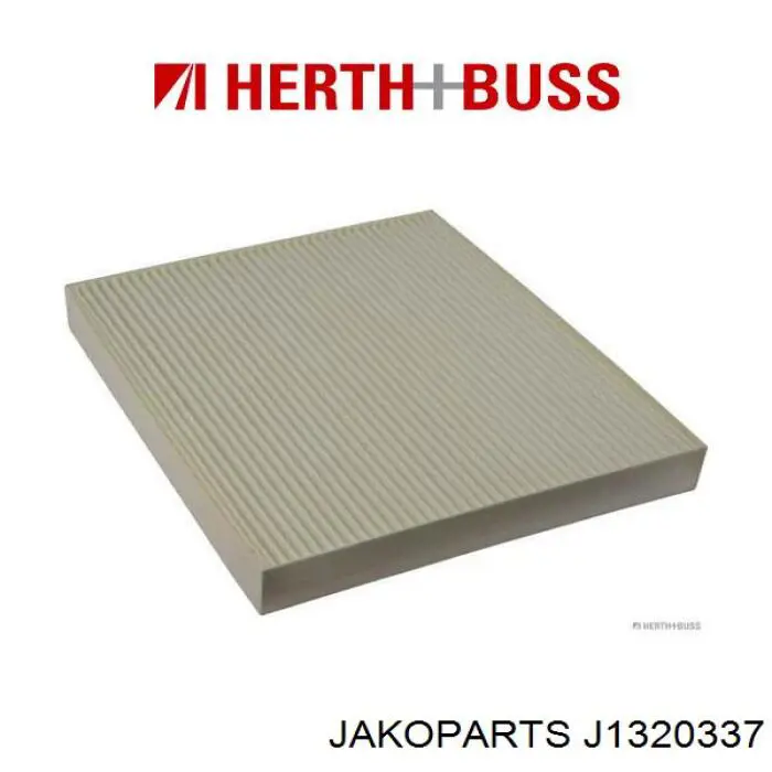 Купить J1320337 Jakoparts Автомобильный фильтр воздуха