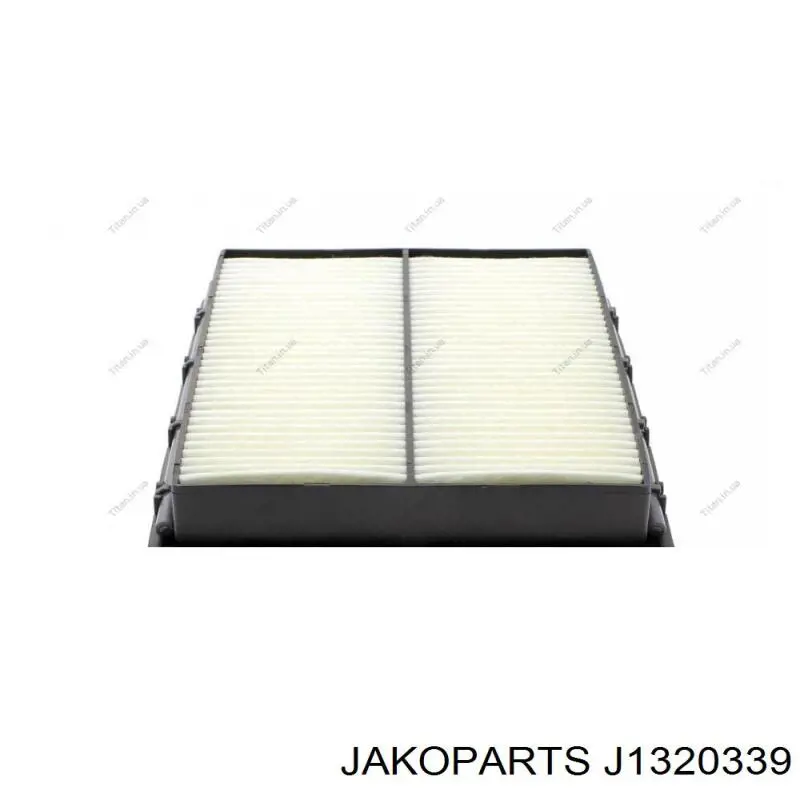 Купить J1320339 Jakoparts Автомобильный фильтр воздуха