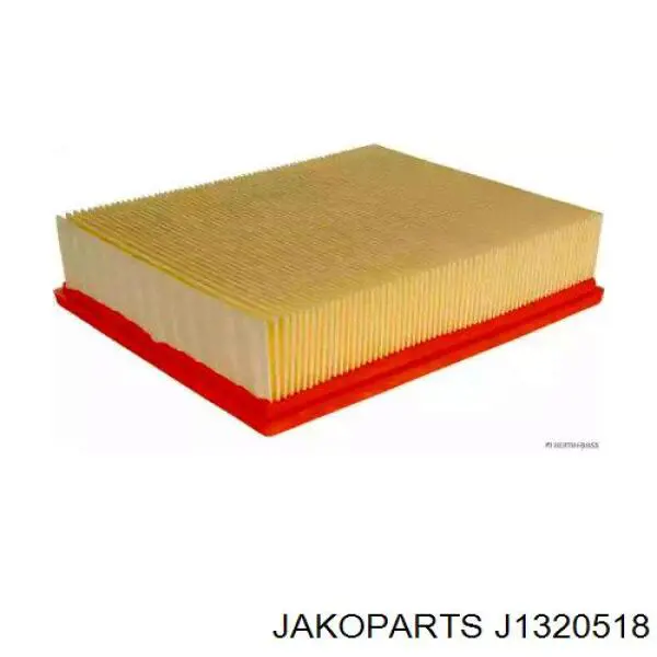 J1320518 Jakoparts воздушный фильтр
