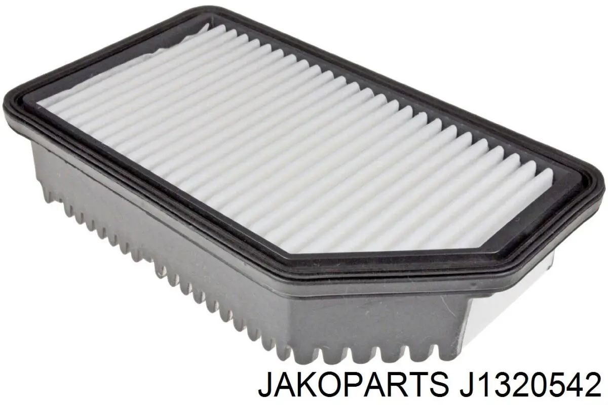 Элемент воздушного фильтра Jakoparts J1320542 цена, от 5.72 USD