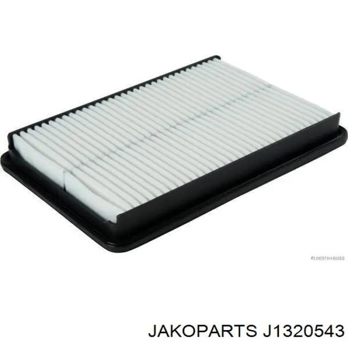 Купить J1320543 Jakoparts Автомобильный фильтр воздуха