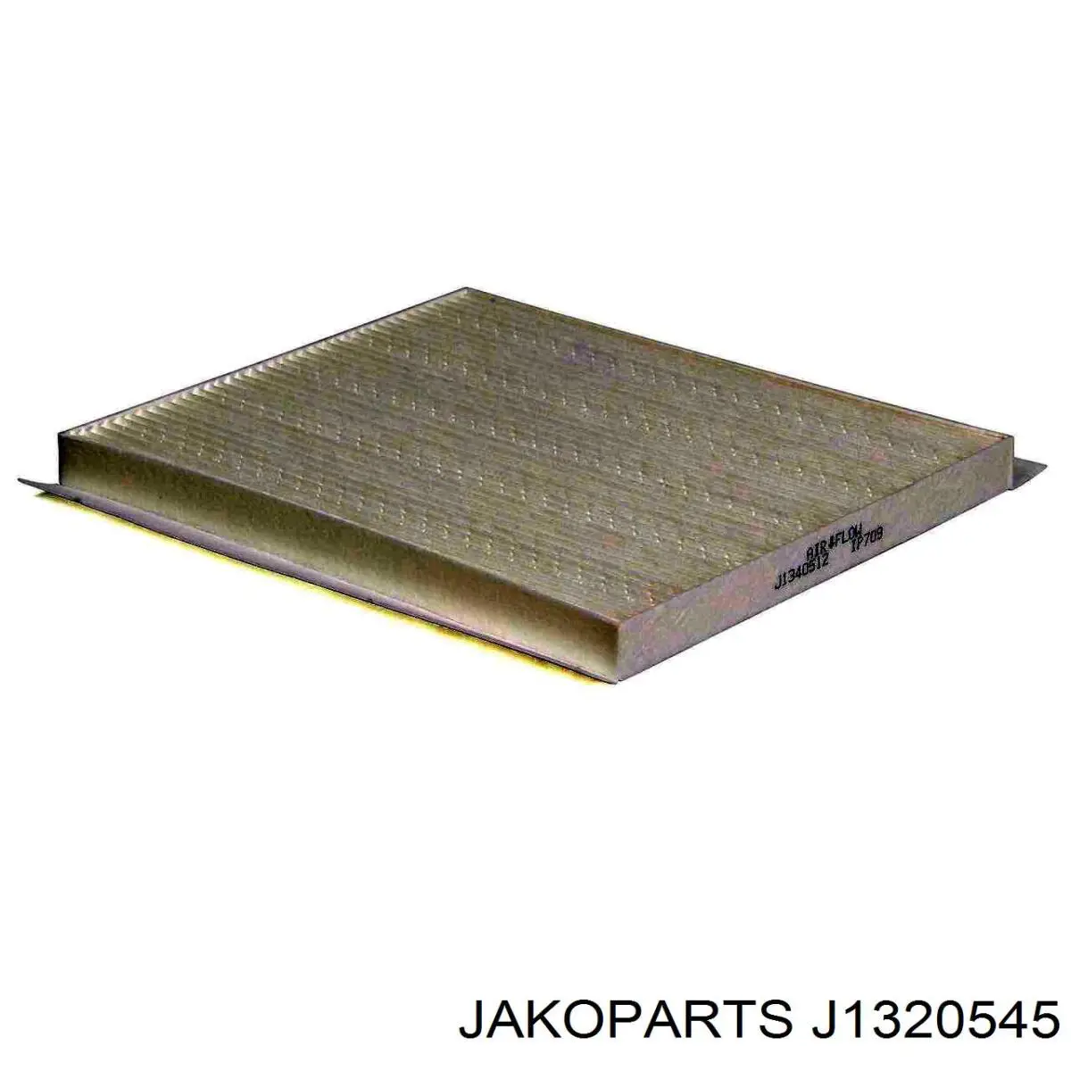 Фильтр воздушный Jakoparts J1320545