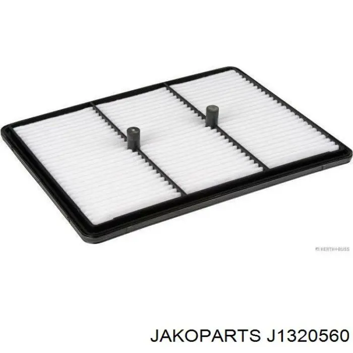 Купить J1320560 Jakoparts Автомобильный фильтр воздуха