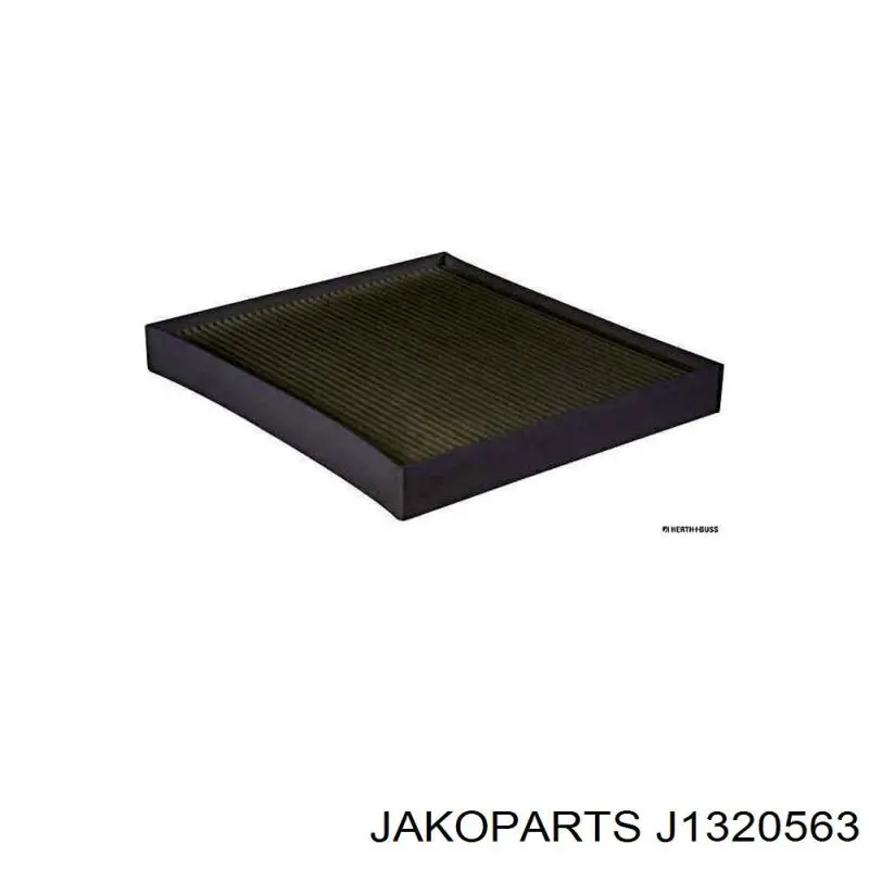 Воздушный фильтр J1320563 Jakoparts
