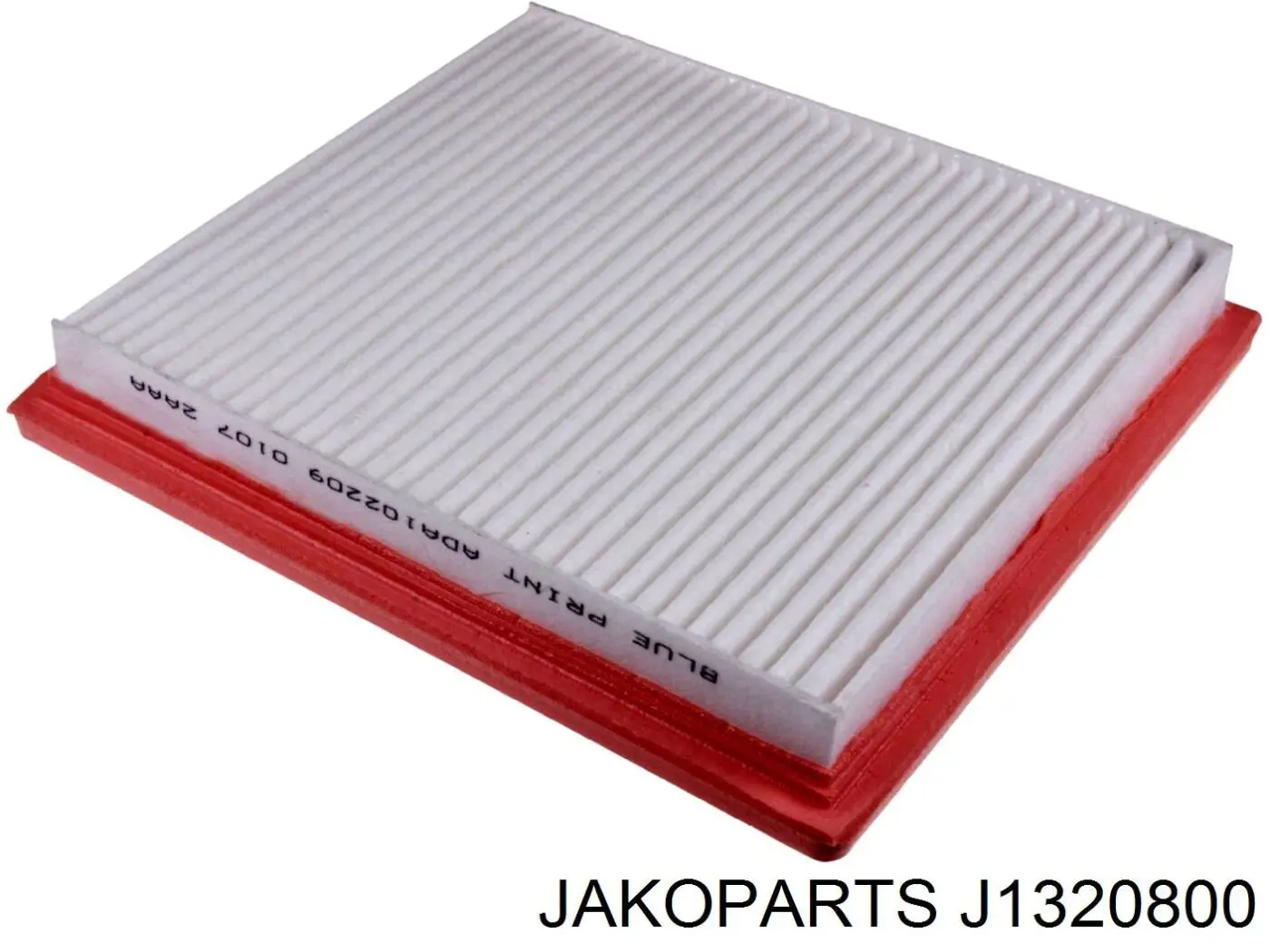 Купить J1320800 Jakoparts Автомобильный фильтр воздуха