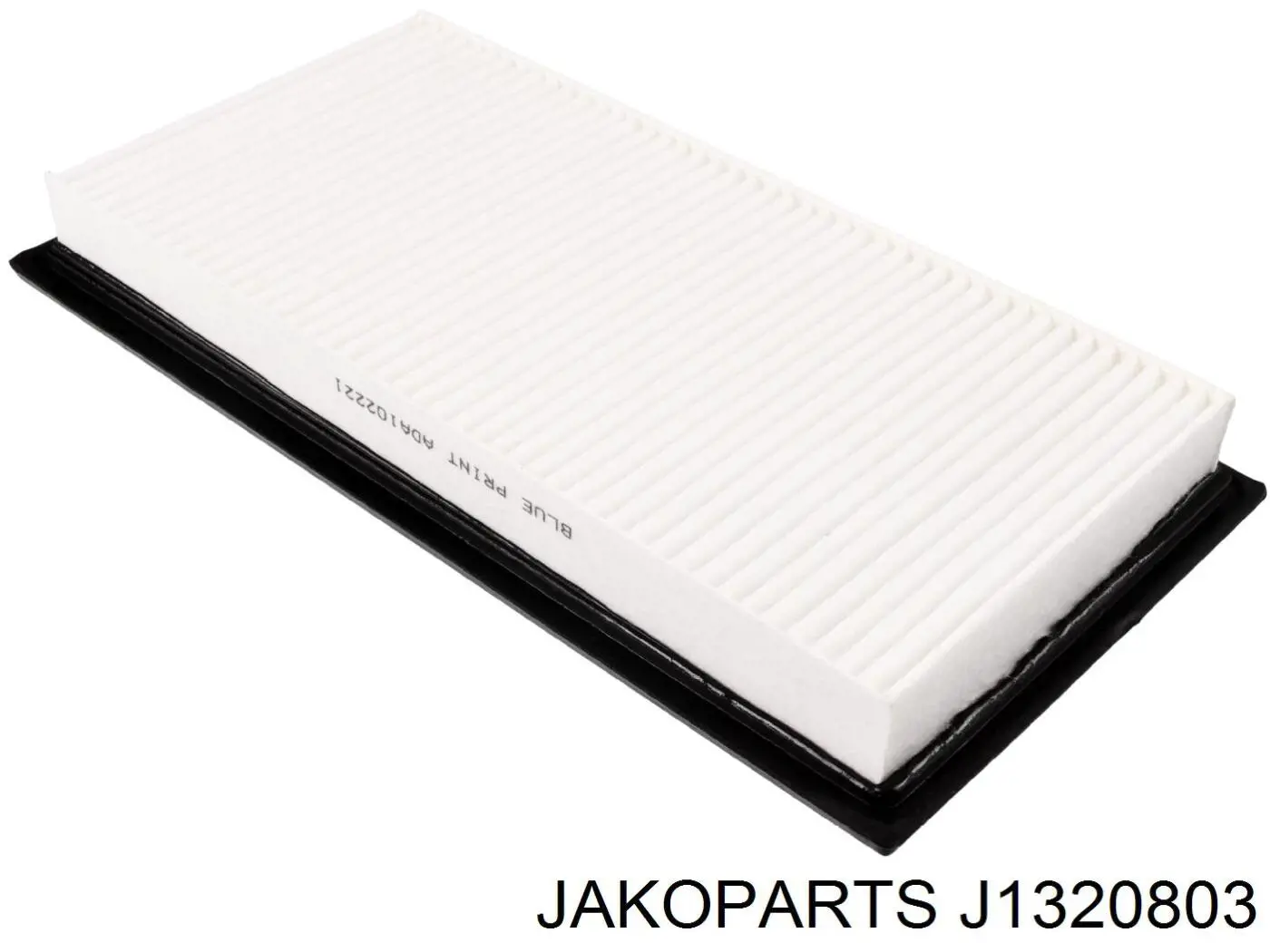 Купить J1320803 Jakoparts Автомобильный фильтр воздуха
